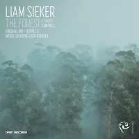 Liam Sieker — The Forest Feat. Alice Campbell (Feat. Alice Campbell) — обложка